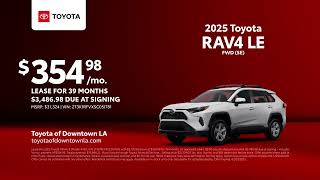 Toyota RAV4 01/17/2025 4853537