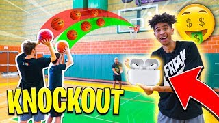 Win a Game of Knockout, I'll Buy You NEW AirPod Pros!