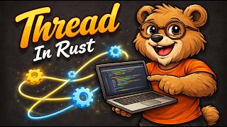 Threads | Concurrent Execution in Rust