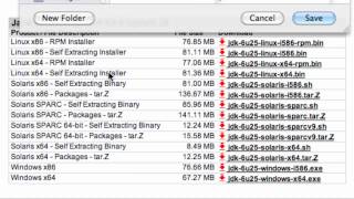 Android Application Development Tutorial 1 Download and Install the Java JDK