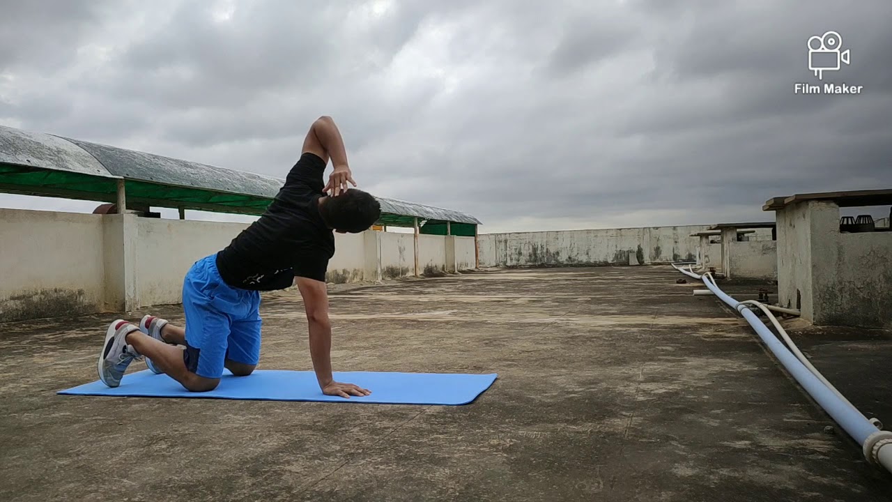 Mobility Part 1 Youtube