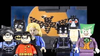 Our Batman Adventure Season 1 Part 4