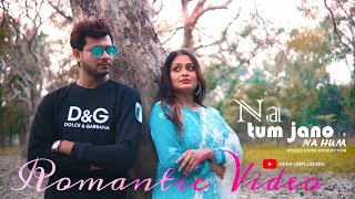 Na Tum Jano Na Hum | Deep unplugged | Kaho Na Pyar Hai | Valentine Day | Lucky Ali|Music Video