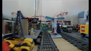 2020 Lego Train Set Fails Part2