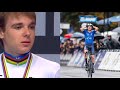 UCI World Championships Zurich 2024 - Lorenzo Finn dominates the Men's Junior Road Race in Zurich