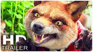 『ピーターラビット』日本版予告 (2018年)