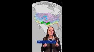 Winter Storm Fern To Affect Over 200 Million