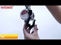 Aluminum Manual Chain Hoist