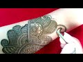 rajasthani marwari mehndi design l simple rajasthani mehndi l indian mehandi design mhendi design l