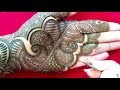 rajasthani marwari mehndi design l simple rajasthani mehndi l indian mehandi design mhendi design l