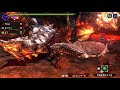 mhxx 特殊許可g5埋め ソロ