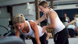 FlowCORPS | Raleigh's Premier High-Intensity Pilates Studio
