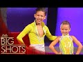 New Jersey Salsa Champions Beverly & Jonathan | Little Big Shots