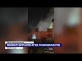 Residents displaced after condominium fire