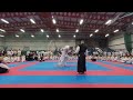 tjjf randori nationals 2018 open match 14