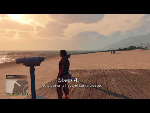 GTA 5 Online (SOLO) EASY TO DO HAT, MASK AND GLASSES GLITCH (GTA5)-(1.40) GTA 5 Online (SOLO) EASY TO DO HAT, MASK AND GLASSES GLITCH (GTA5)-(1.40)