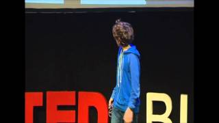 How I came across Coding | Josh Silverberg | TEDxBISB