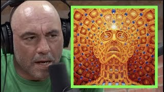 Joe Rogan Once Did DMT 3 Times in One Day