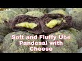 Ube Pandesal with Cheese| Soft and Fluffy| The Cooking Teacher