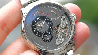 [Đẹp] Glashutte Original PanoInverse Manual Wind 42mm 1-66-06-04-22-71 | ICS Authentic 0982298881