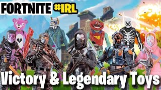 New Fortnite Toys 2019 - Jazwares Legendary and Victory Series