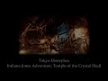 【attraction sound】tds インディ・ジョーンズ®・アドベンチャー 車載スピーカー密着録音 tokyo disneysea indiana jones adventure