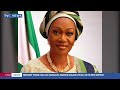 First Lady Oluremi Celebrates President Tinubu At 74