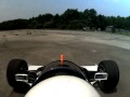 autocrossing the formula mazda