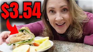 Eating Healthy on a Budget:  High Protein & Fiber Meal Ideas