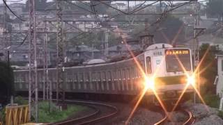 【鉄道PV】　東京メトロ　6000系　～ 残酷な営団のテーゼ～