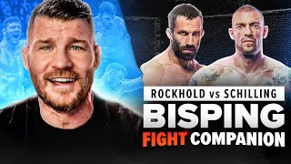 BISPING LIVE CHAT: Luke Rockhold vs Joe Schilling Reaction, McGregor vs Chandler, UFC 300 & MORE