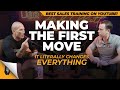 Sales Training // The First Move to Make in Business // Andy Elliott