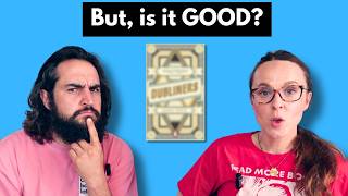 What makes a book a "good" book? We hash it out.