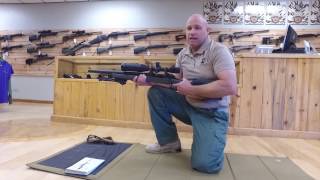 Episode 3 - Using a rifle sling to increase stability and accuracy.