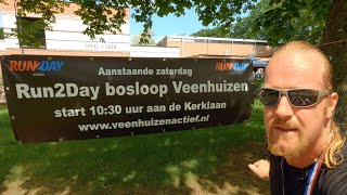 Run2Day Zomer Bosloop Veenhuizen - A 5km Running Match