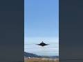 Low Fly By Wind Blast!! Fighter Jet Show Of Force!!! #shorts