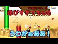 トゲゾーがいるだけで一気に厄介になるコースに挑戦してみた【ましゅるむ マリオメーカー2】