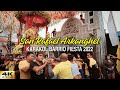 SAN RAFAEL Barrio Fiesta KARAKOL 2022 Cavite City Philippines [4K]