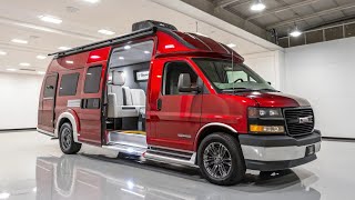 2026 GMC Savana 3500 - Best Work Van for $42,500? Full Breakdown!