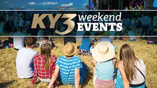 Weekend Events: What's happening around the Ozarks