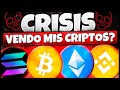 🚨 OFICIAL: CRISIS Económica Global de 2024 (Vendo Mis CRIPTOMONEDAS?) 🚨