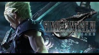 【FF7REMAKE】興味あるね　#1