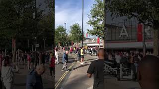 Arsenal Emirates Stadium