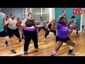 Can Whitney Keep Up At Jiya S Dance Class My Big Fat Fabulous Life