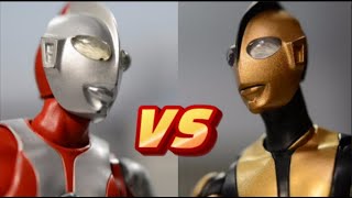 [Ultraman parody/stop motion] Episode 14 VS Zoffy