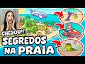 👉😱CHEGOU!!! NOVA PRAIA COM SEGREDOS E NOVO AVIÃO NO AEROPORTO DO PAZU AVATAR WORLD NOVA ATUALIZAÇÃO