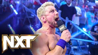 Say his name: Joe Hendry is in NXT: NXT highlights, June 18, 2024