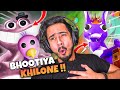 Bhootiya khilone💀😨| Garten of banban 4 | chimkandian