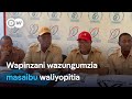 Chadema kuwasilisha mashtaka dhidi ya Kamishna wa Polisi