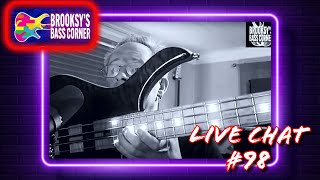 The Ultimate Guide To Choosing Bass Strings (Live Chat 98)